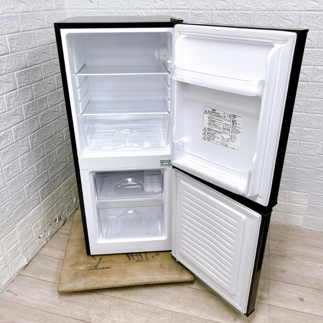 CK092426 ニトリ 106L 冷蔵庫 一人暮らし 小型
