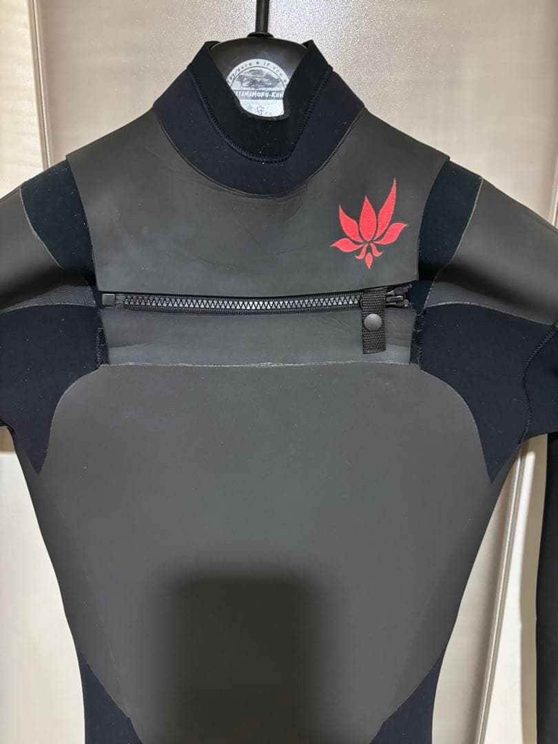 美品！　AXXE CLASSIC　BOHEMIAN　セミドライ　ウェットスーツ