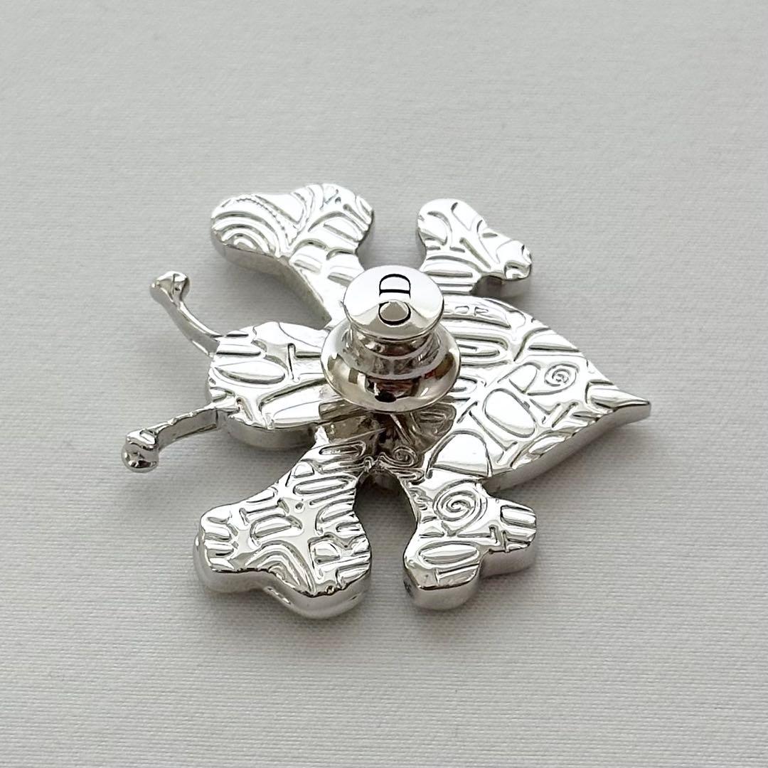 【入手困難】DIOR STUSSY ディオール ステューシー BEE ピン