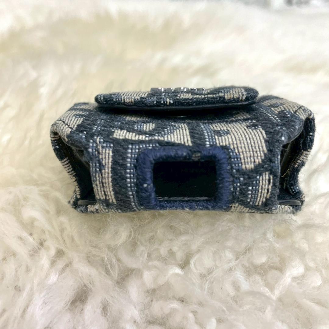 Dior　ディオール　トロッター　Airpods Pro ケース　オブリーク
