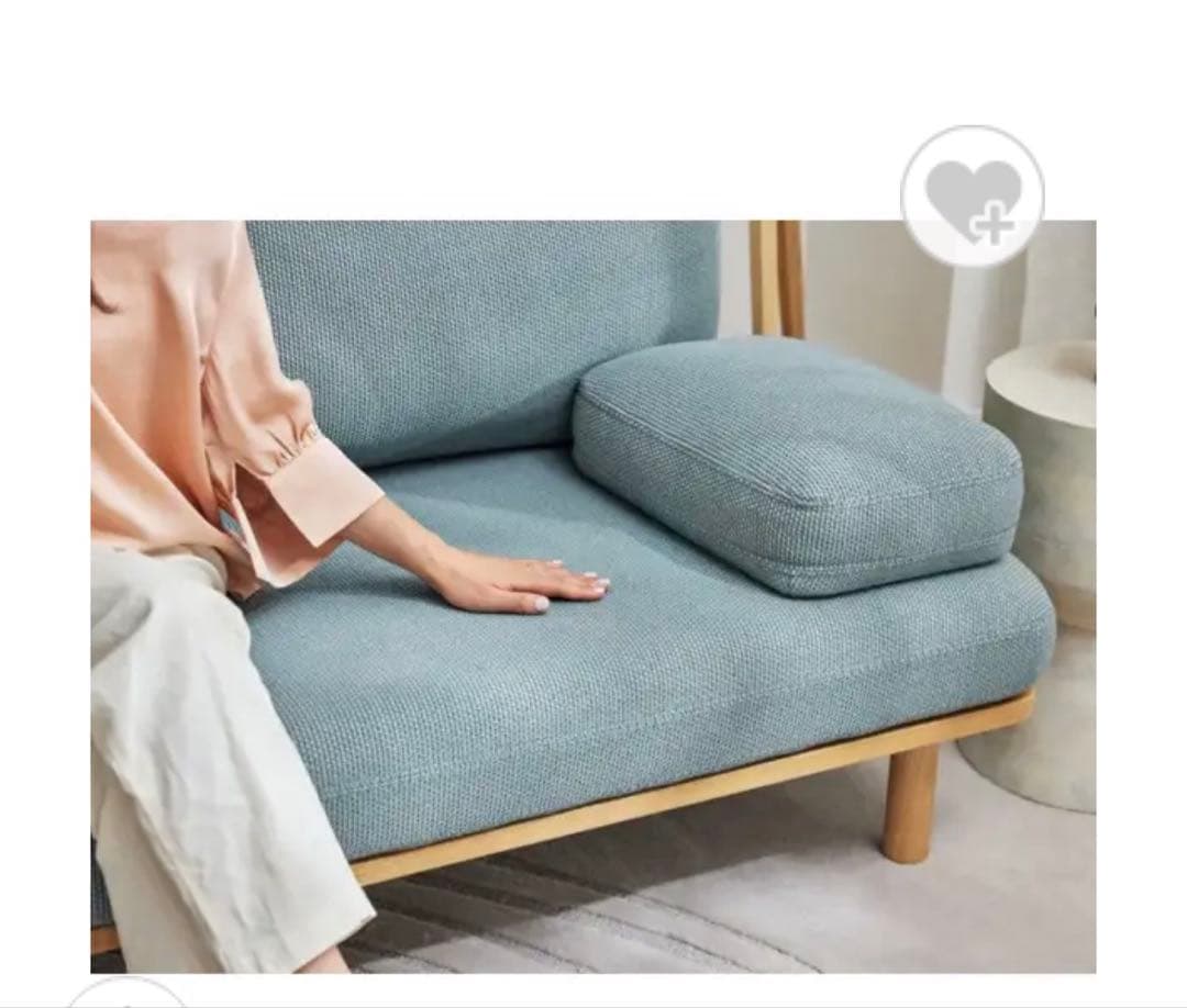 【公式完売・希少】コアラソファー CHILLAXフォレストグリーン 3年使用美品