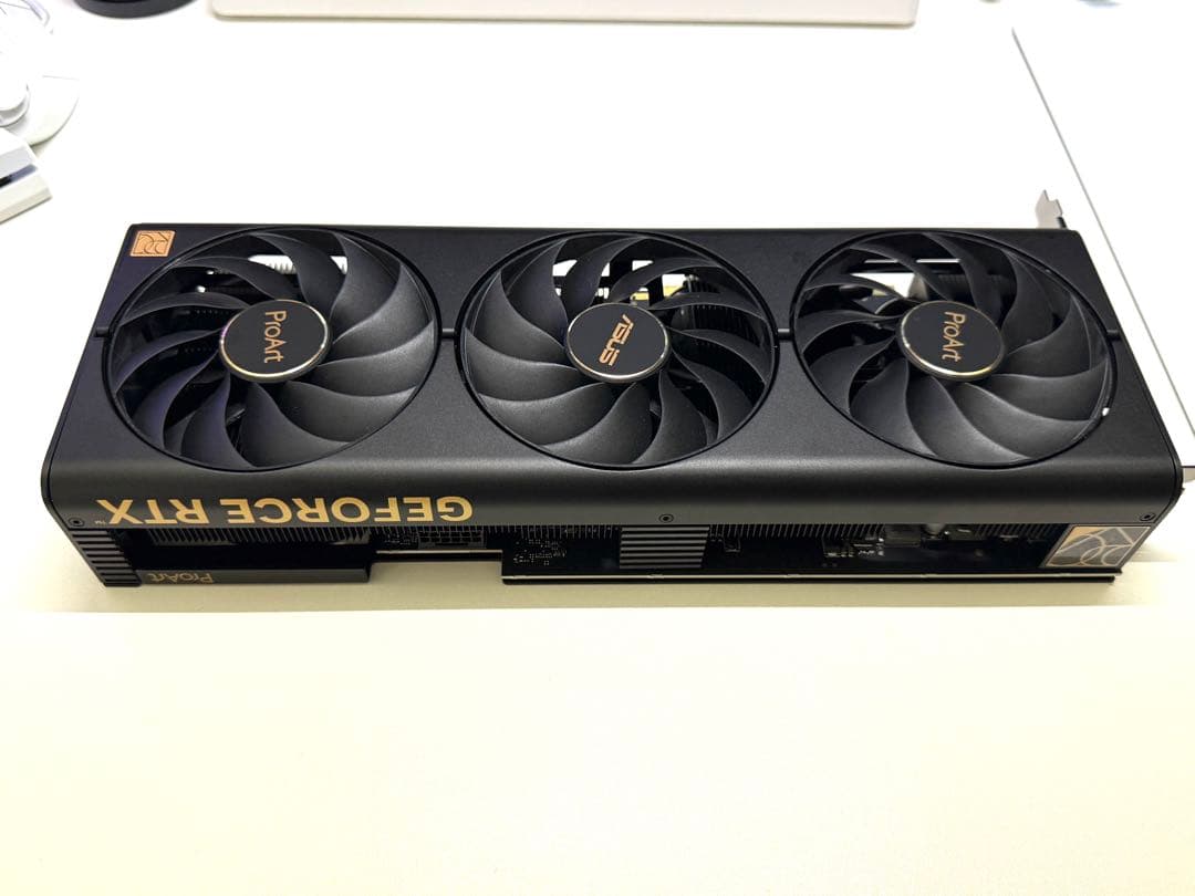 【中古】ASUS ProArt GeForce RTX 4070 Ti 12GB