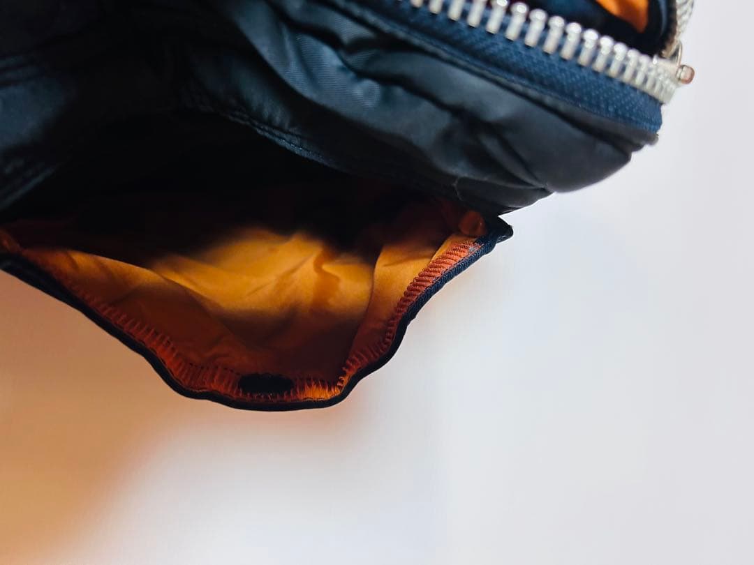 HEAD PORTER タンカー　ブリーフケース　原宿