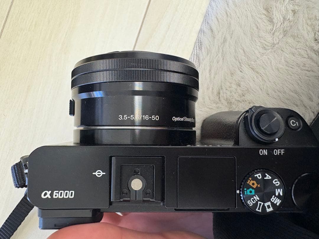 SONY α6000 ILCE-6000Y 最終値下げ