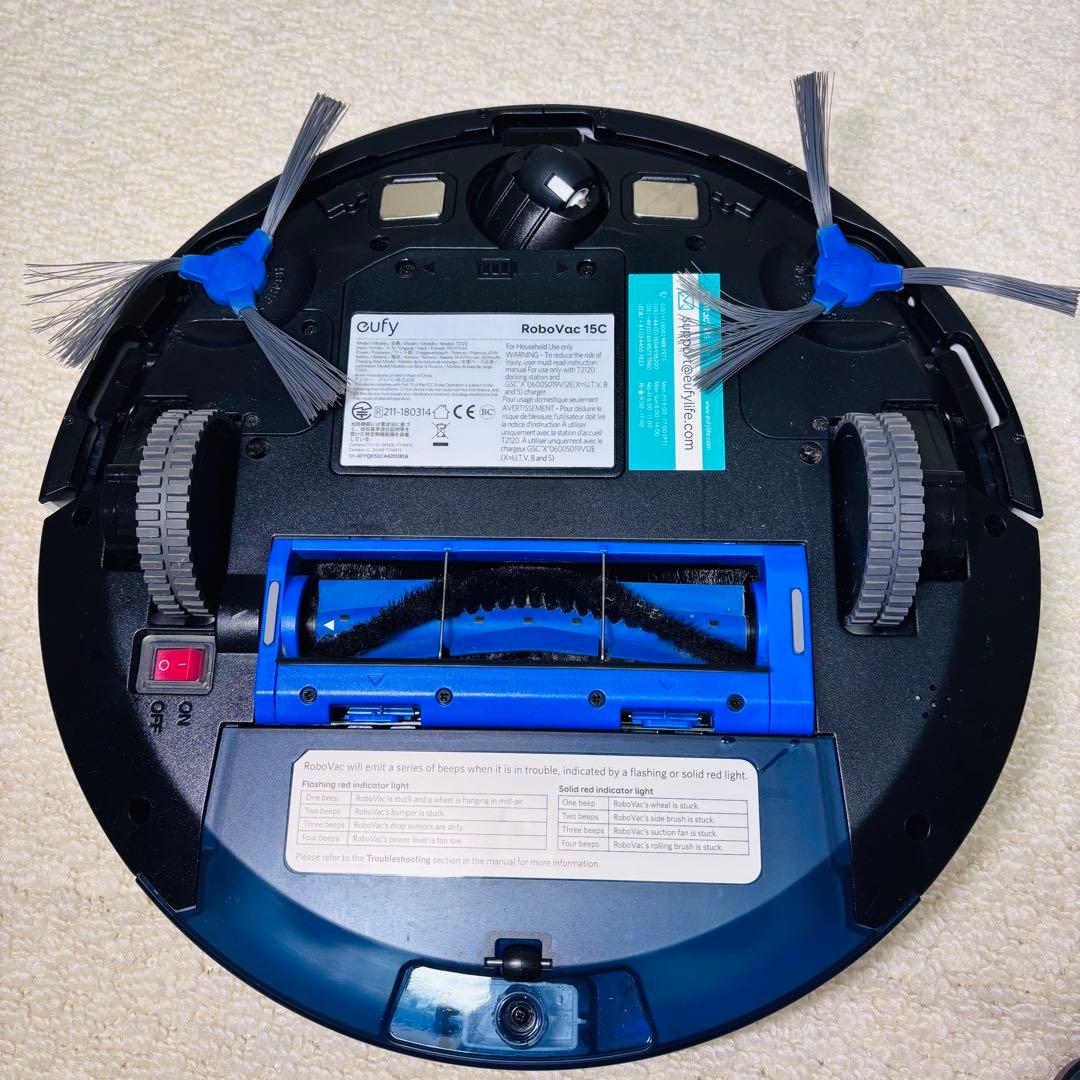 Eufy RoboVac 15C 自動お掃除ロボット