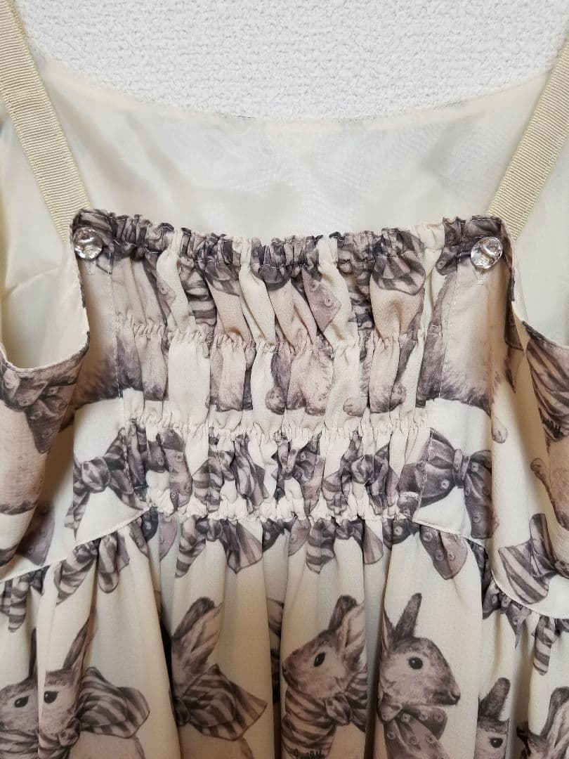 Emily Temple cute ジャンパースカート ワンピース