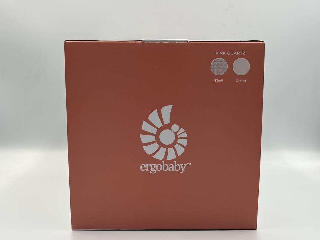 Ergobaby ADAPT SoftFlex 抱っこ紐 ピンク