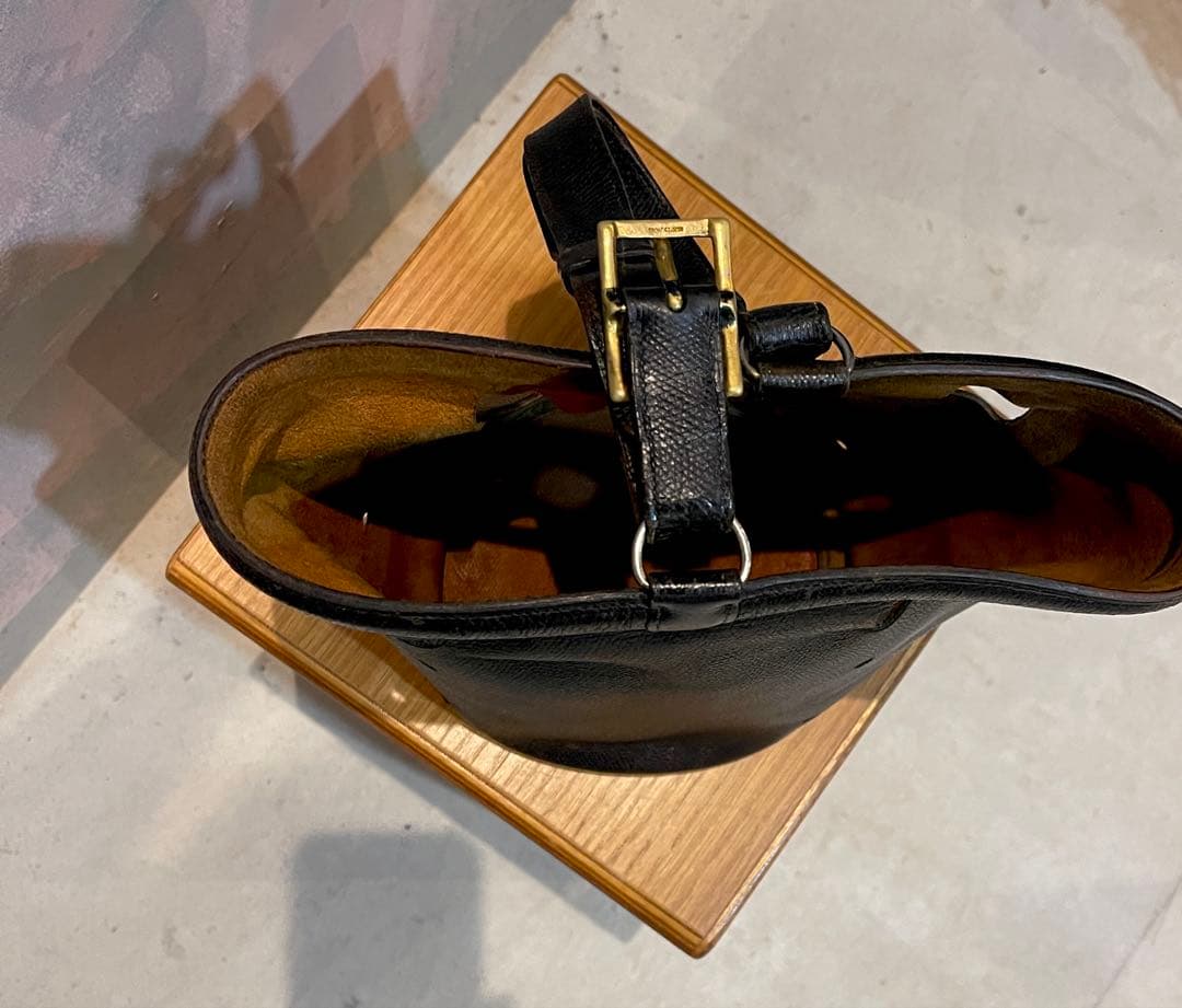 バッグ HERMES Vintage Bucket Handbag
