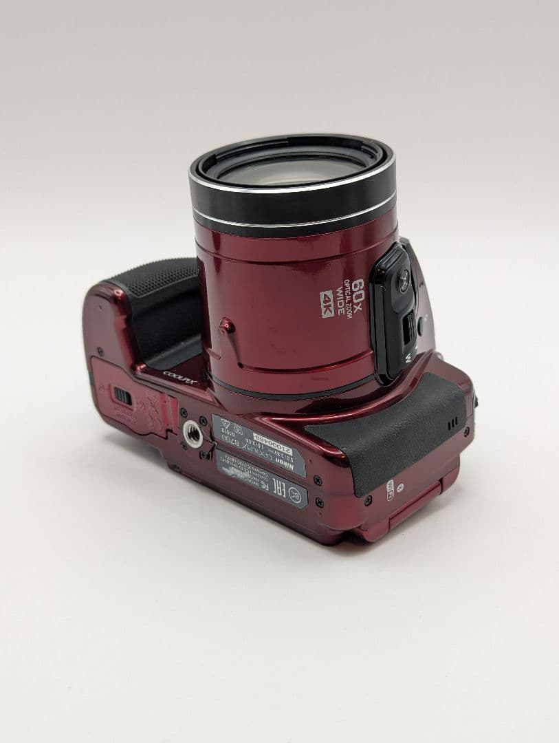 Nikon COOLPIX B700 レッド