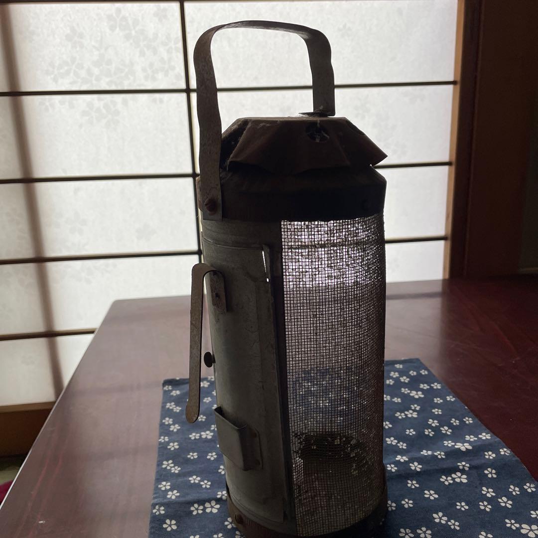 アンティークつり行燈　あんどん　行灯