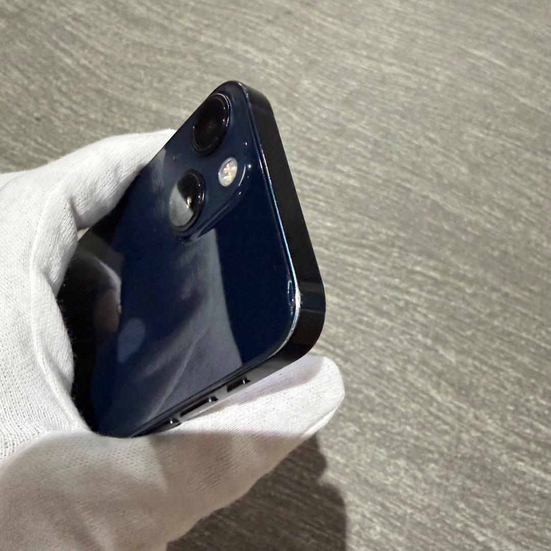 iPhone 13 mini 512GB 香港版 デュアルSIM ミッドナイト
