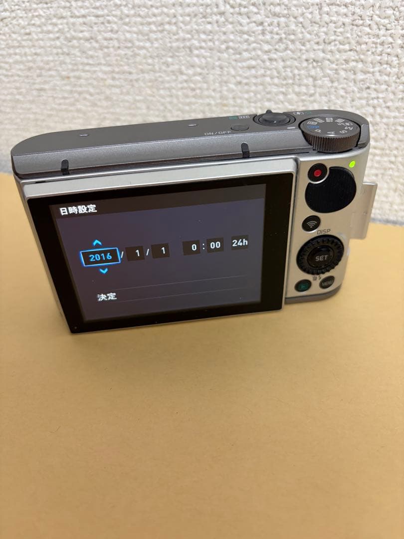 CASIO EXILIM EX-ZR1700 本体