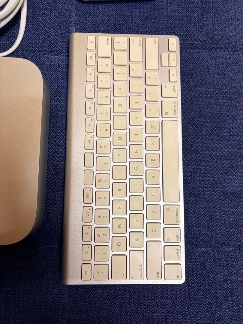Apple Mac mini ワイヤレスキーボード・マウスセット