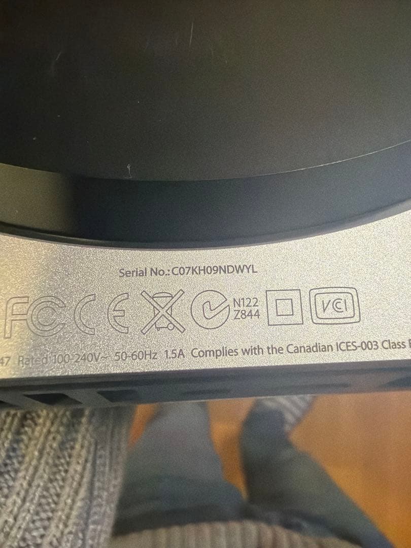 Apple Mac mini ワイヤレスキーボード・マウスセット