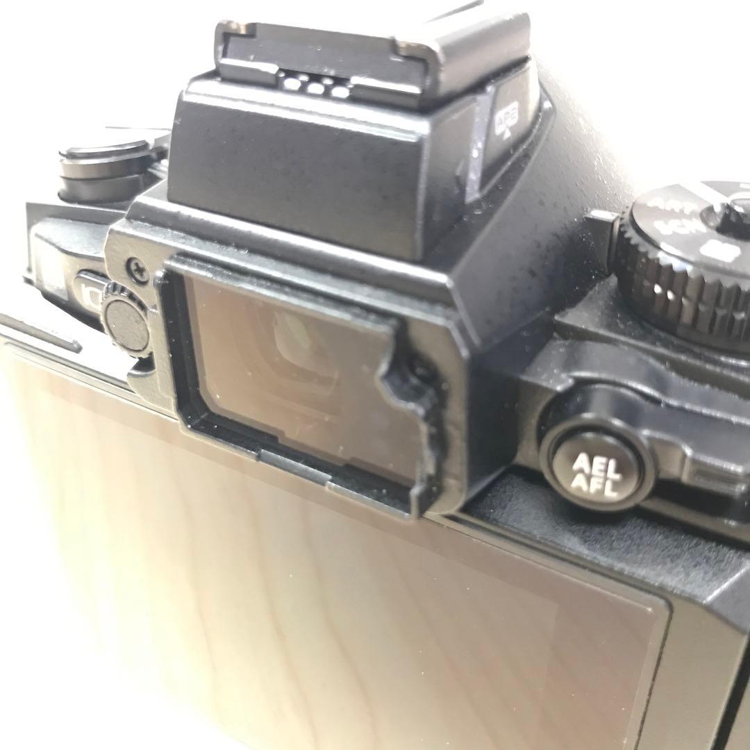 デジタルカメラ OLYMPUS OM-D E-M1