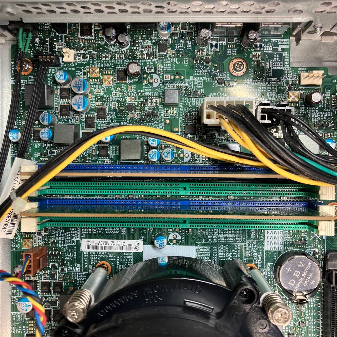 第8世代！Core i7！NEC Mate MKH32B-3！本体のみジャンク品