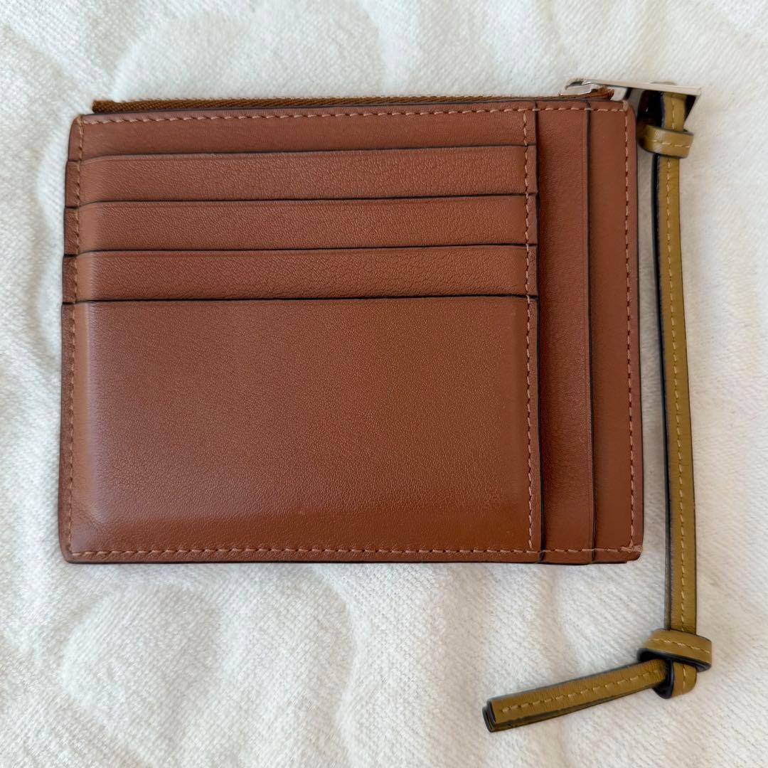 LOEWE ロエベ アナグラム フラグメントケース カードホルダー