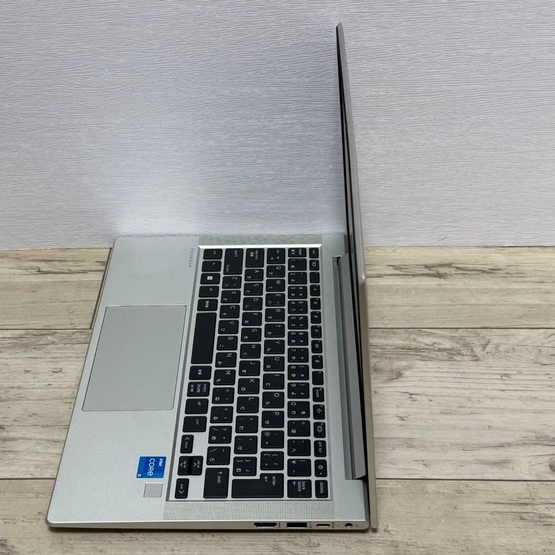 【カイングエン】HP ProBook Core i5 11世代 16GB