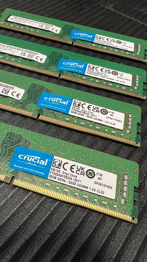 Core i7-10700K＋メモリ128GB＋MSI Z590 セット