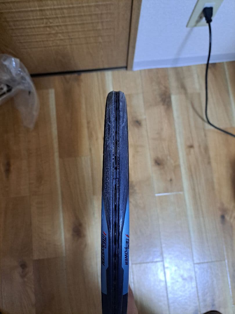 j*c様 最新モデル　バボラ　ピュアドライブ　G3 テニス　ラケット