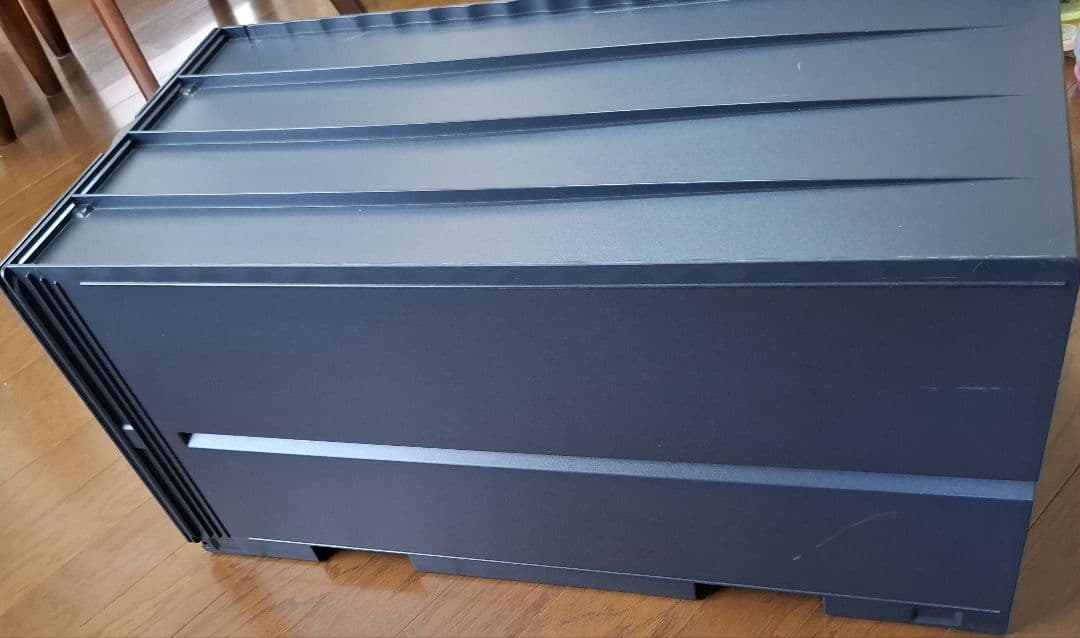 12/14迄値下げ【ディープ】スーパーチェスト ・ロング⭐使い方紹介♡15〜18