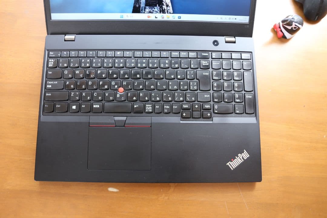 Windowsノート本体 Lenovo ThinkPad L15 Gen2 Core i5 256GB 1
