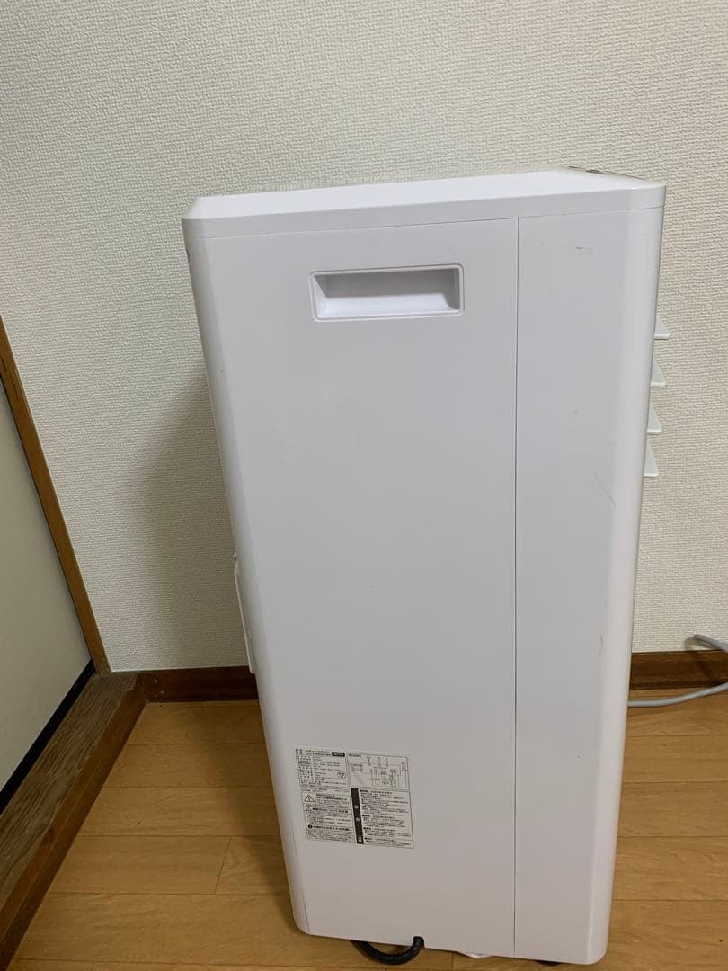 2022年製　MAXZEN スポットエアコンJCF-MX602-WH