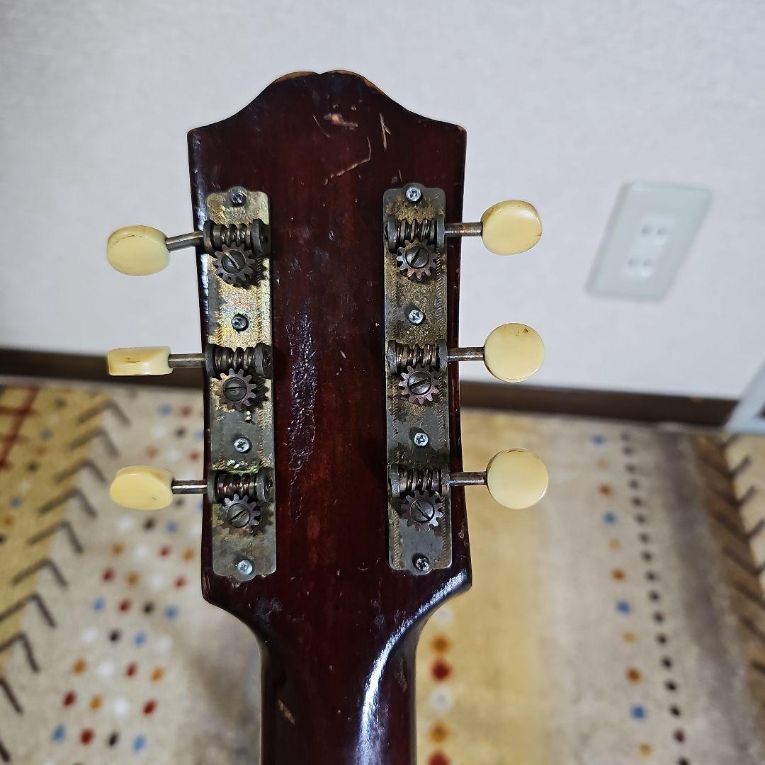 安間NEWANCE.GUITAR.No.300 1963年製ピックギター