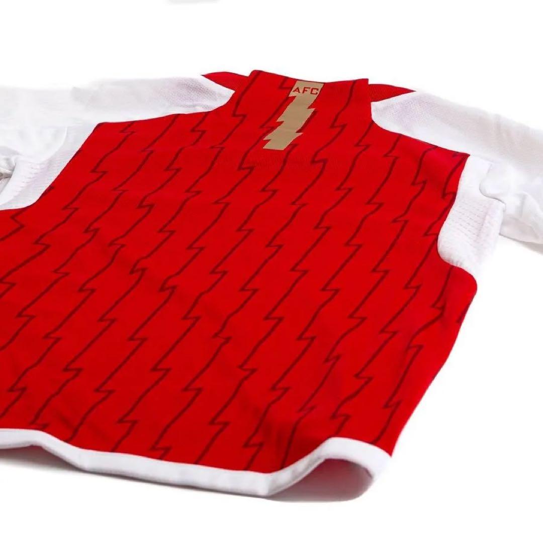 アーセナル　ホームミニキット　ユニフォーム　adidas 3点セット