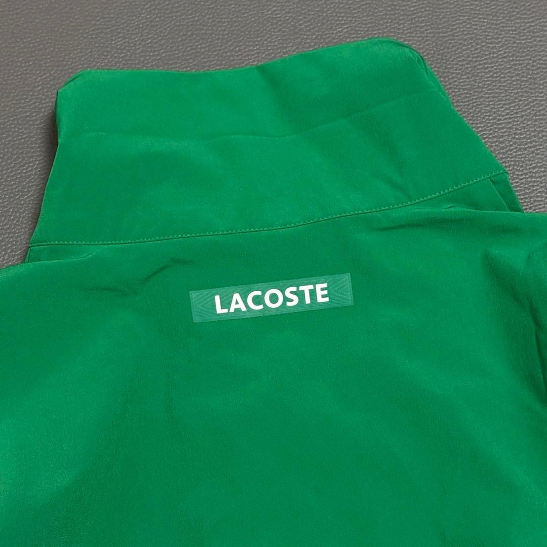★専用★LACOSTE SPORT ノバク ジョコビッチ ジップ ジャケット