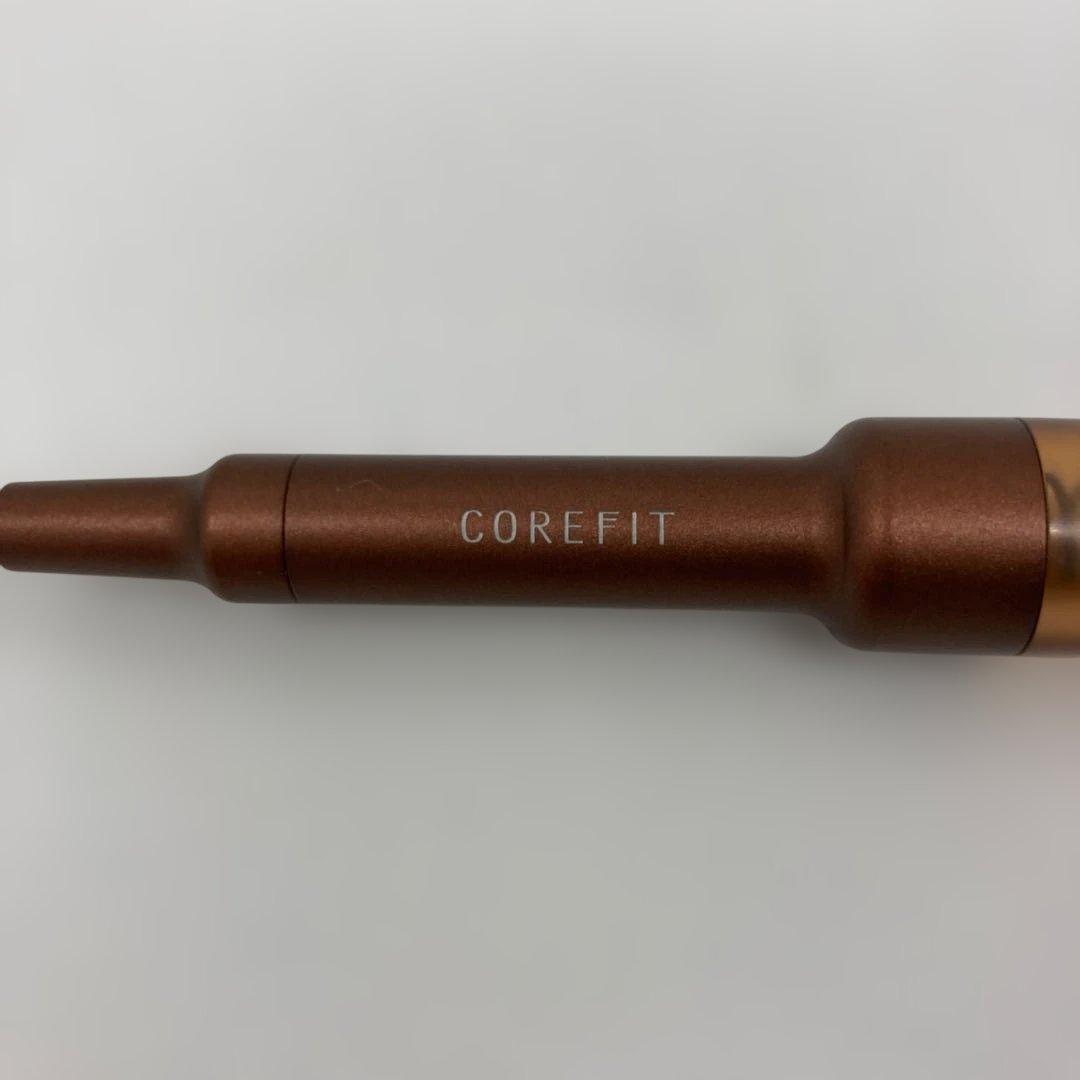 COREFIT 美容器具 ブラウン