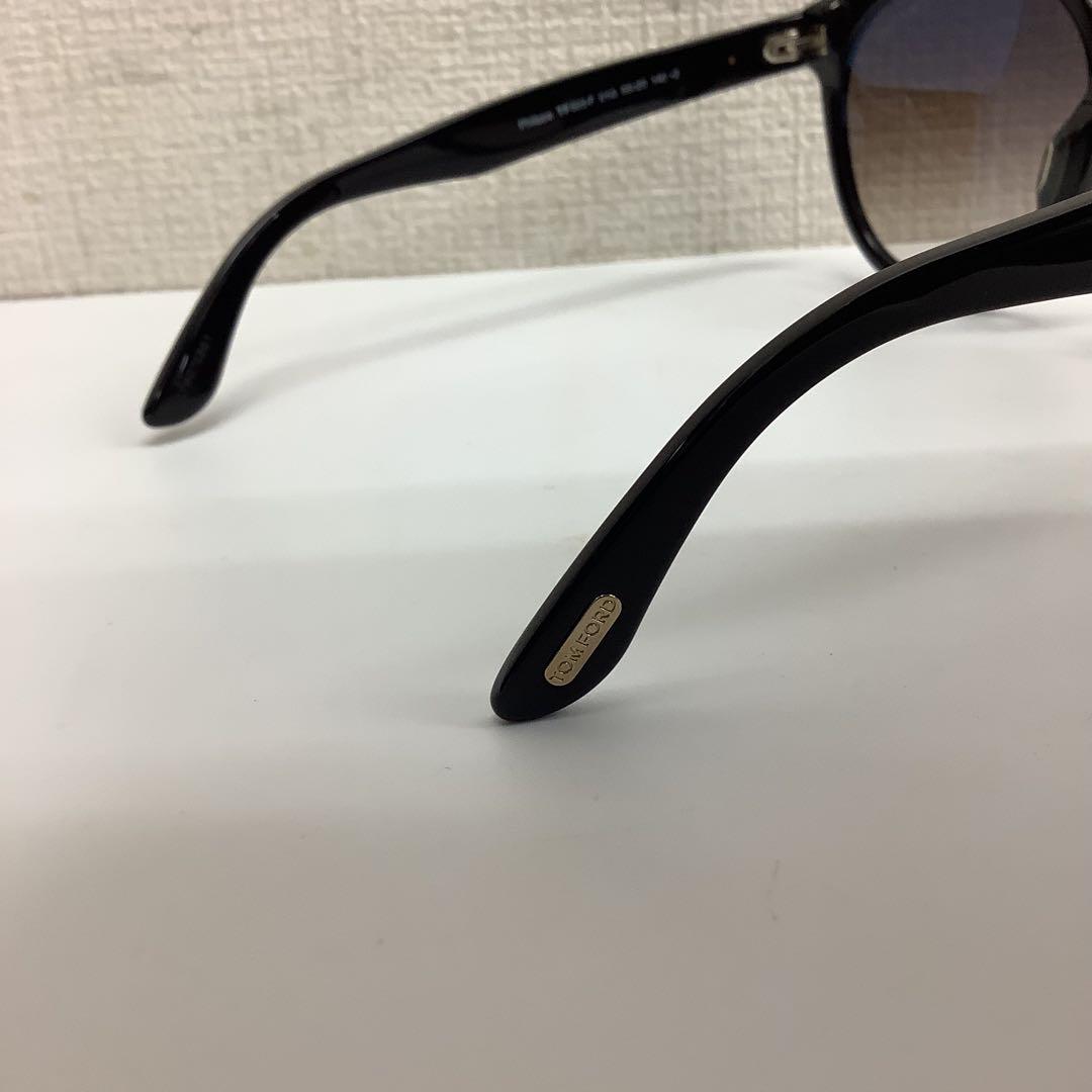 ヒ*ん様 【美品】TOM FORD トムフォード 503-F サングラス ブラッ