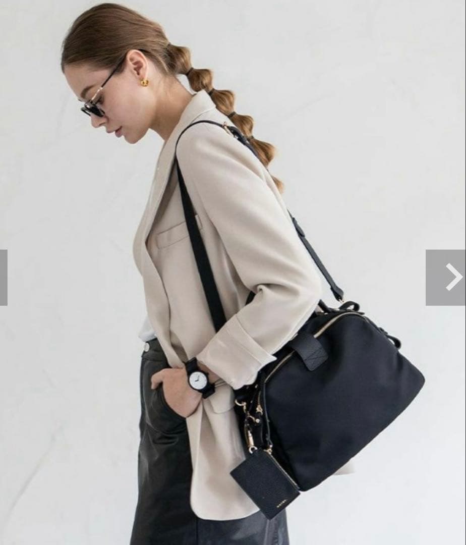 ヘイニ Mini Nylon Loche ミニ ナイロンロシェ パスネ付属