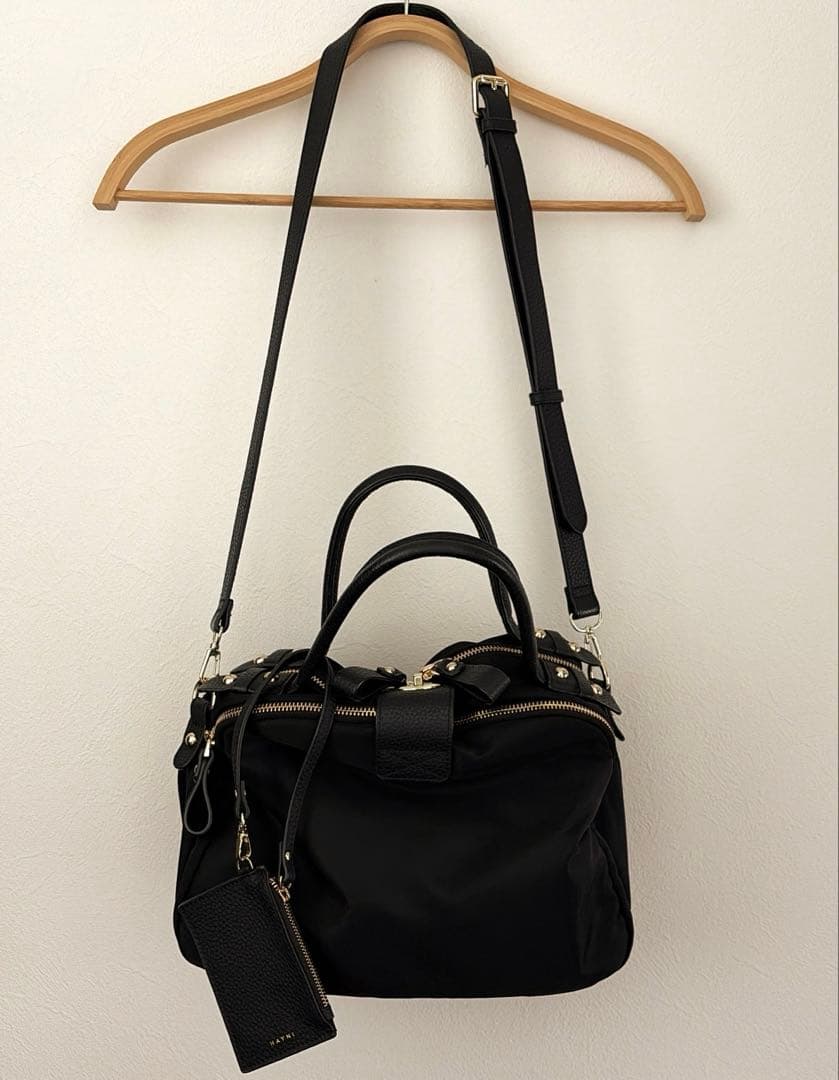 ヘイニ Mini Nylon Loche ミニ ナイロンロシェ パスネ付属