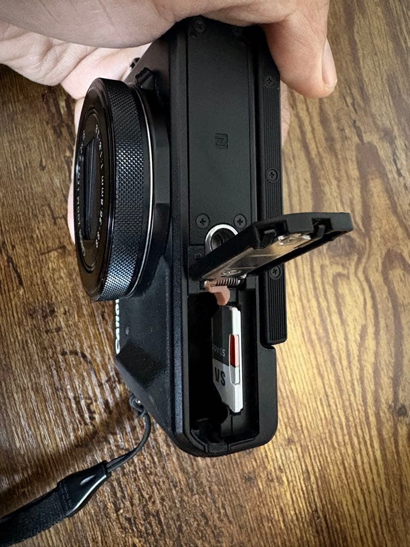 デジタルカメラ Canon PowerShot G7 X Mark 2