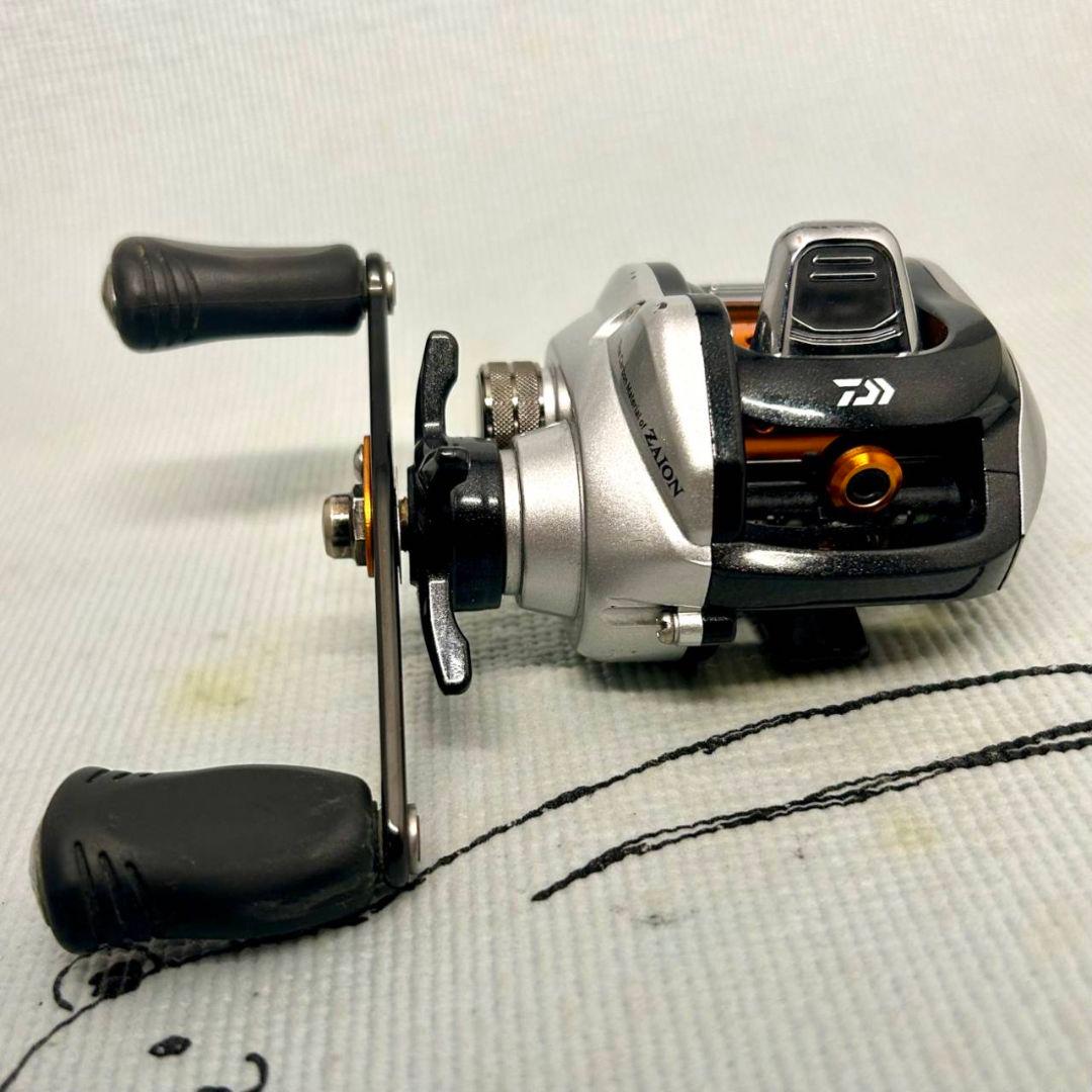 DAIWA　11スマック 100H