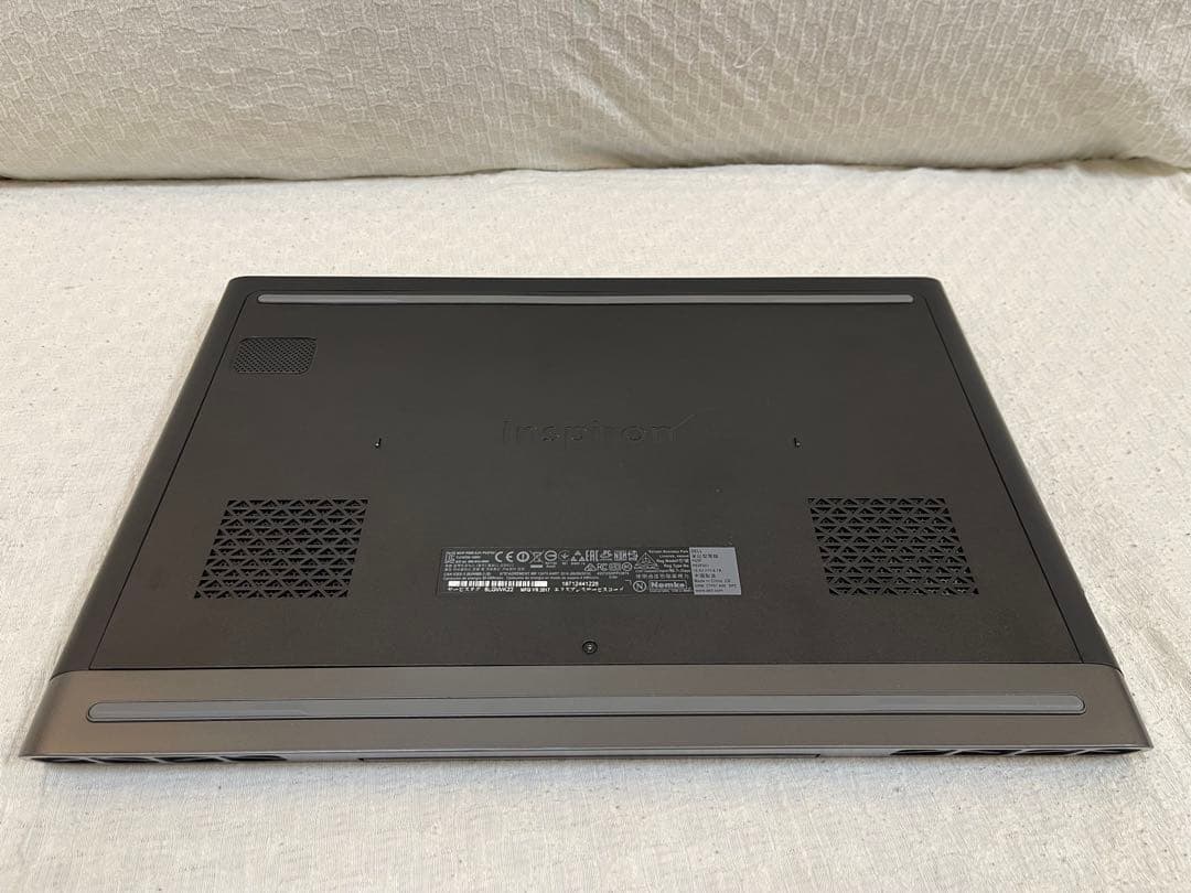 Dell ゲーミングPC メモリ24GB 1TB GTX1050Ti