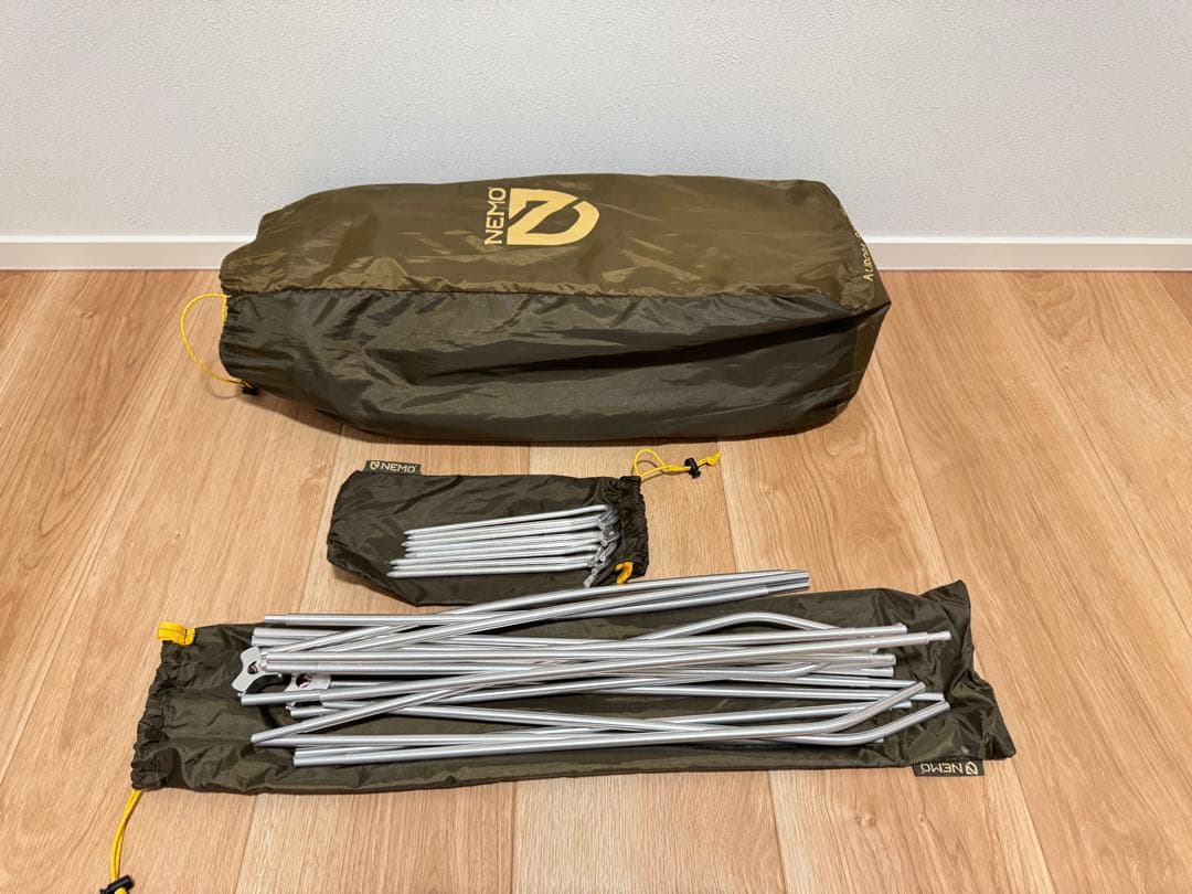 NEMO オーロラストーム　2P