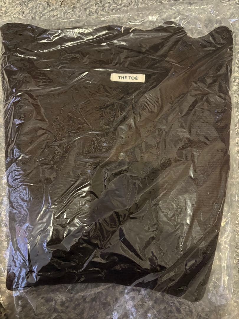 【新品】 THE TOE Reims Flare Onepiece ブラウン