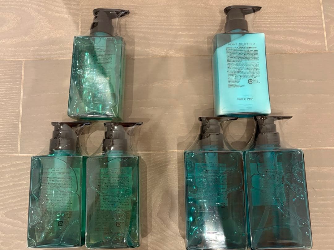 QUALIA まとめ売り　今夜限定値引き！