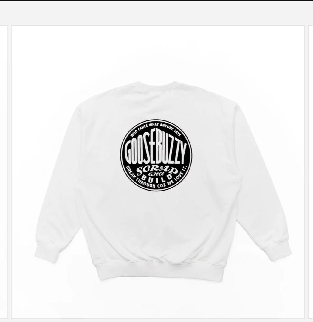 トップス  BUZZY SWEAT SHIRTS