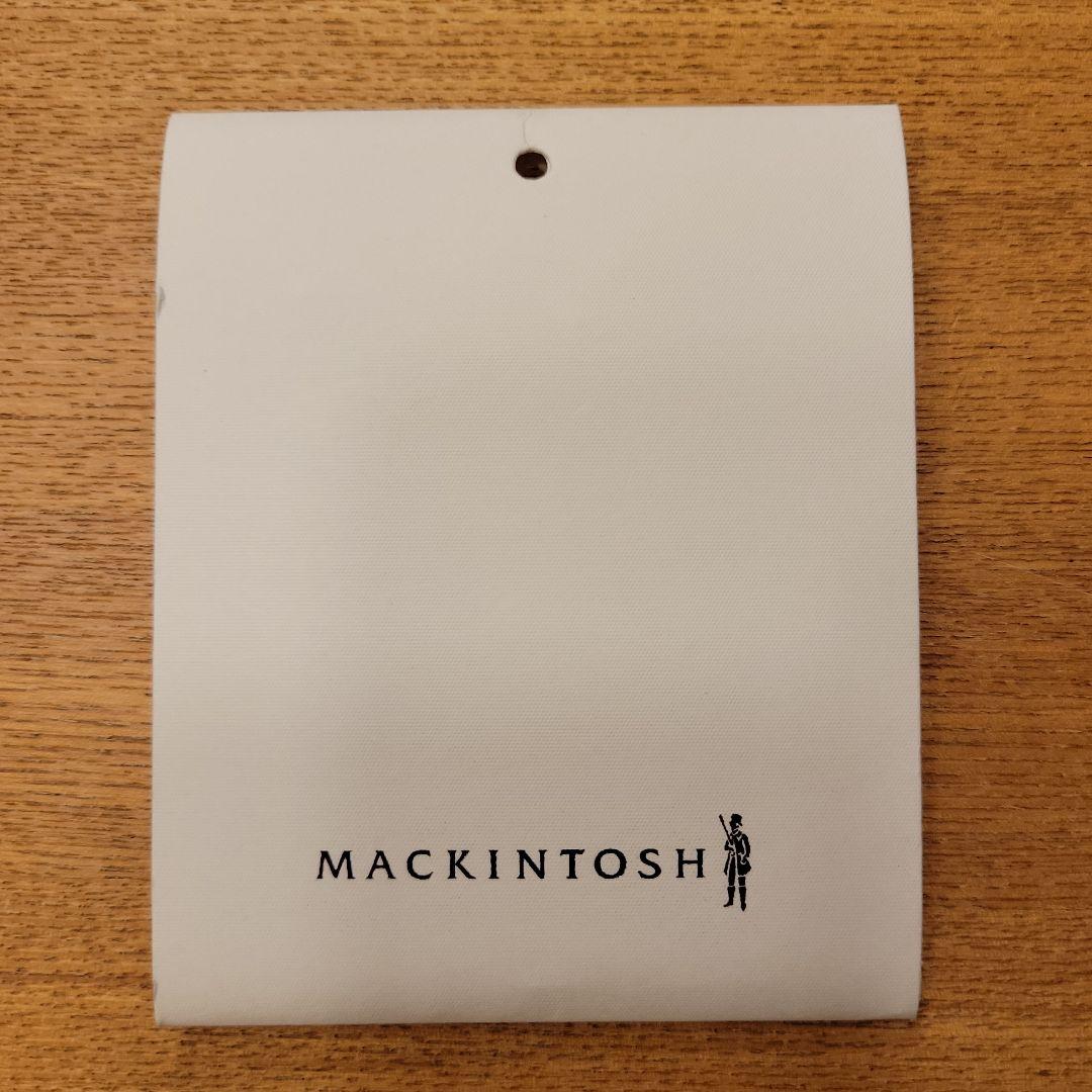 マッキントッシュ ハンビー レオパード　サイズ8