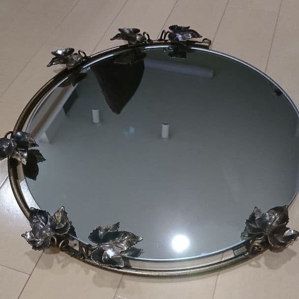 アンティーク☆アイアン鏡