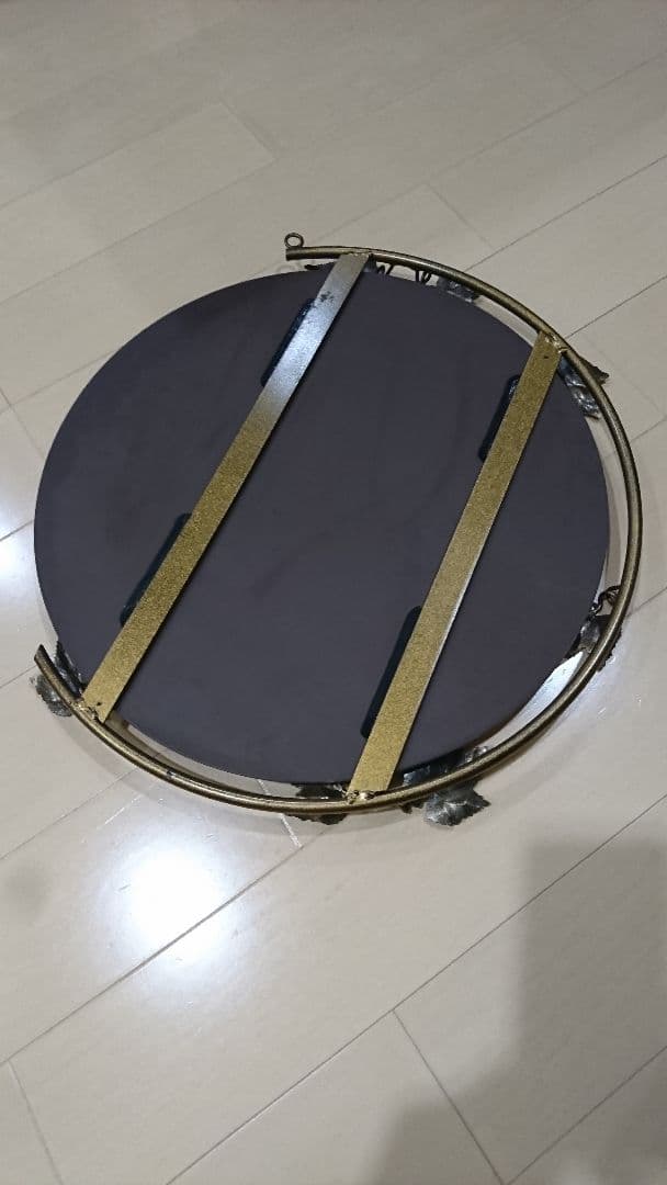 アンティーク☆アイアン鏡