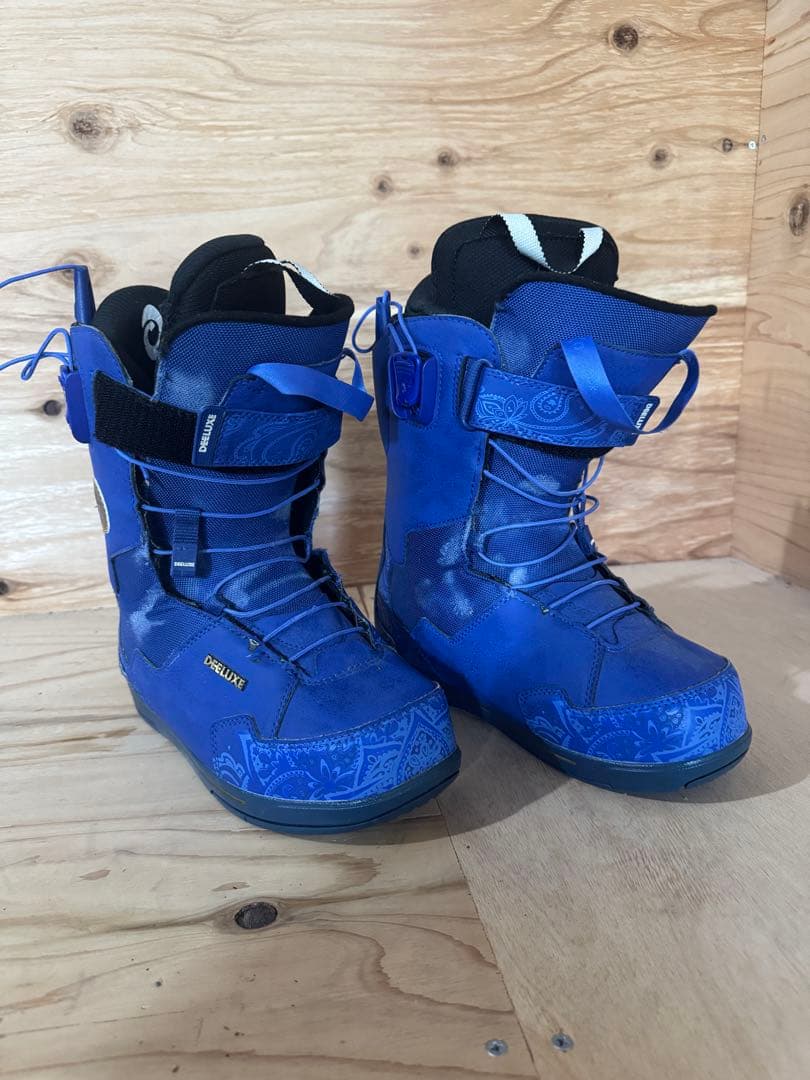 ディーラックス　ID LARA