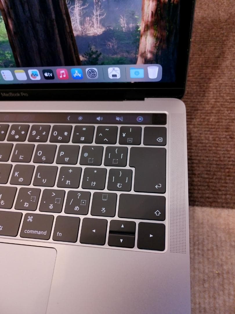 MacBook Pro 2019 A1989 13㌅ 『充放電31回』