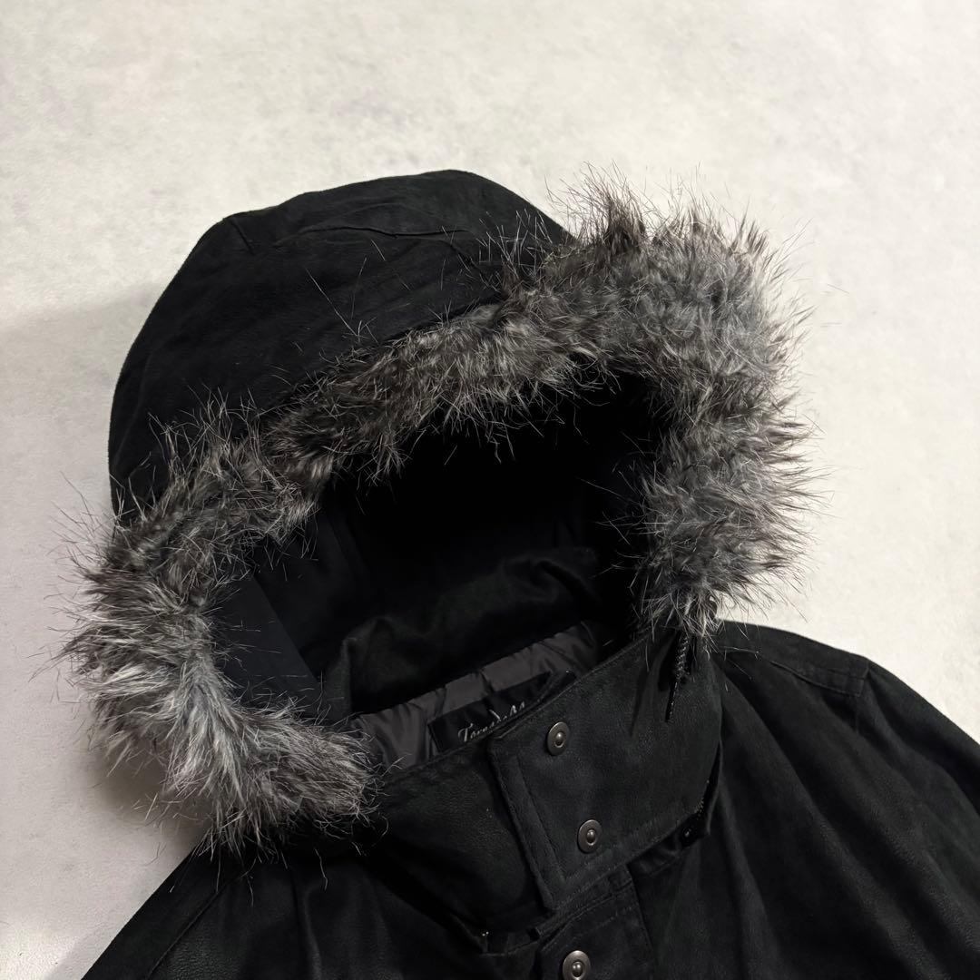 ジャケット・アウター archive TORNADO MART Coated Fur Jacket
