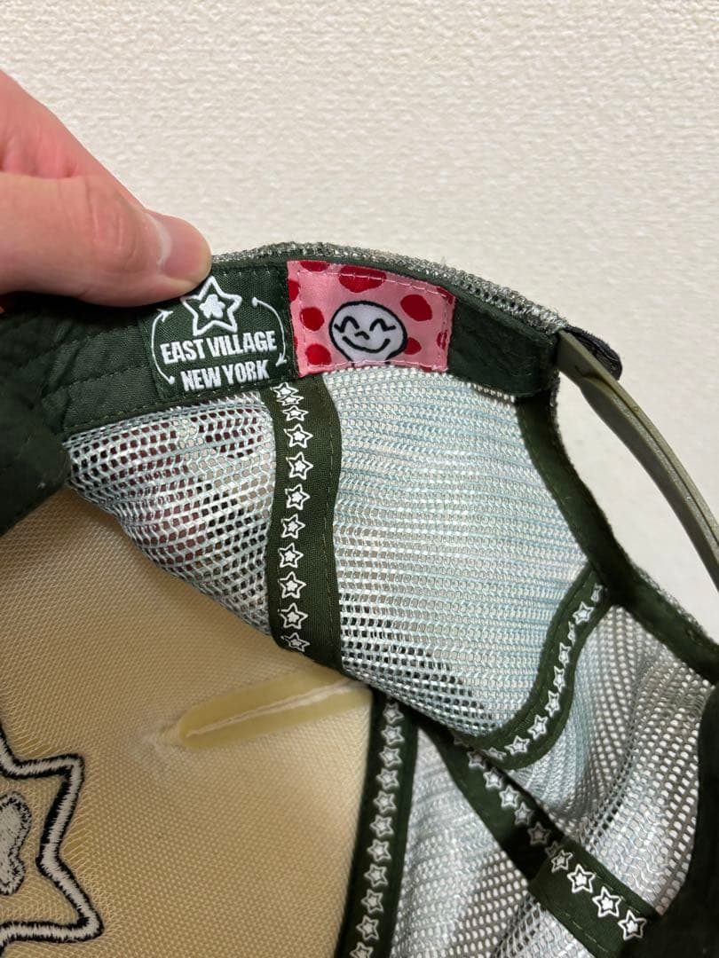 starteam スターチーム　cap fuckingawesome SOL