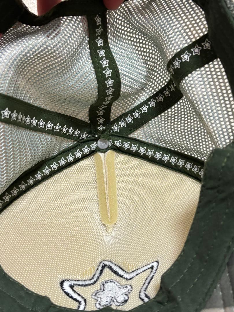 starteam スターチーム　cap fuckingawesome SOL