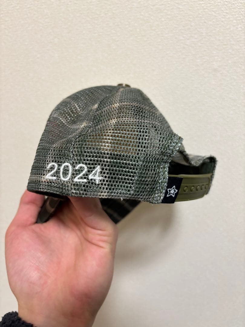 starteam スターチーム　cap fuckingawesome SOL